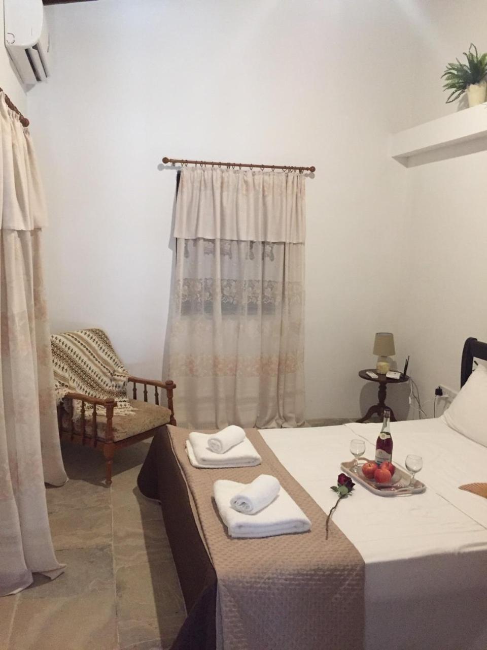 Alaminos Charoullas Traditional Mansionヴィラ エクステリア 写真