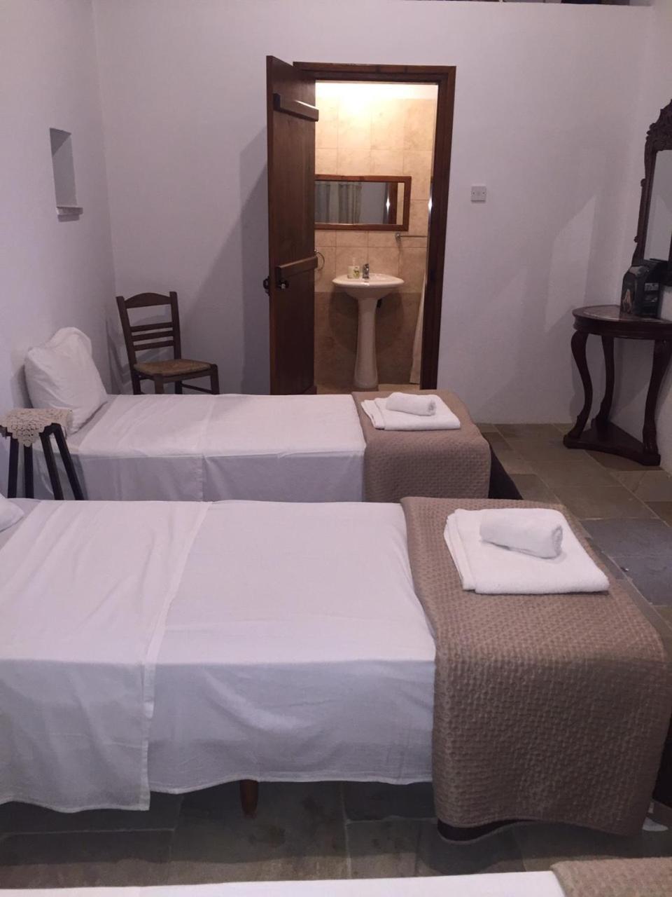 Alaminos Charoullas Traditional Mansionヴィラ エクステリア 写真