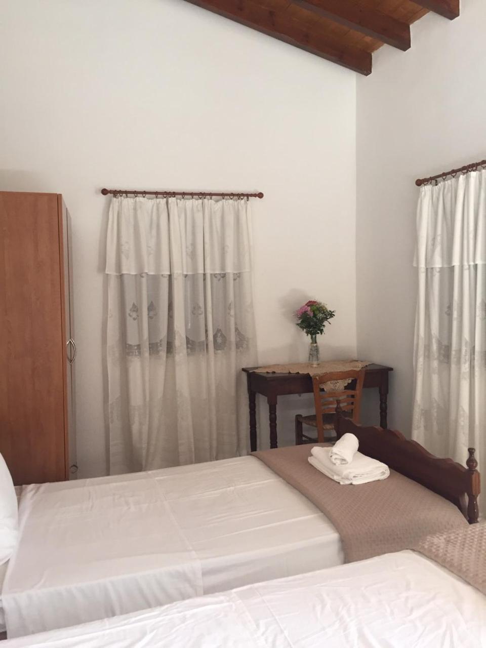 Alaminos Charoullas Traditional Mansionヴィラ エクステリア 写真