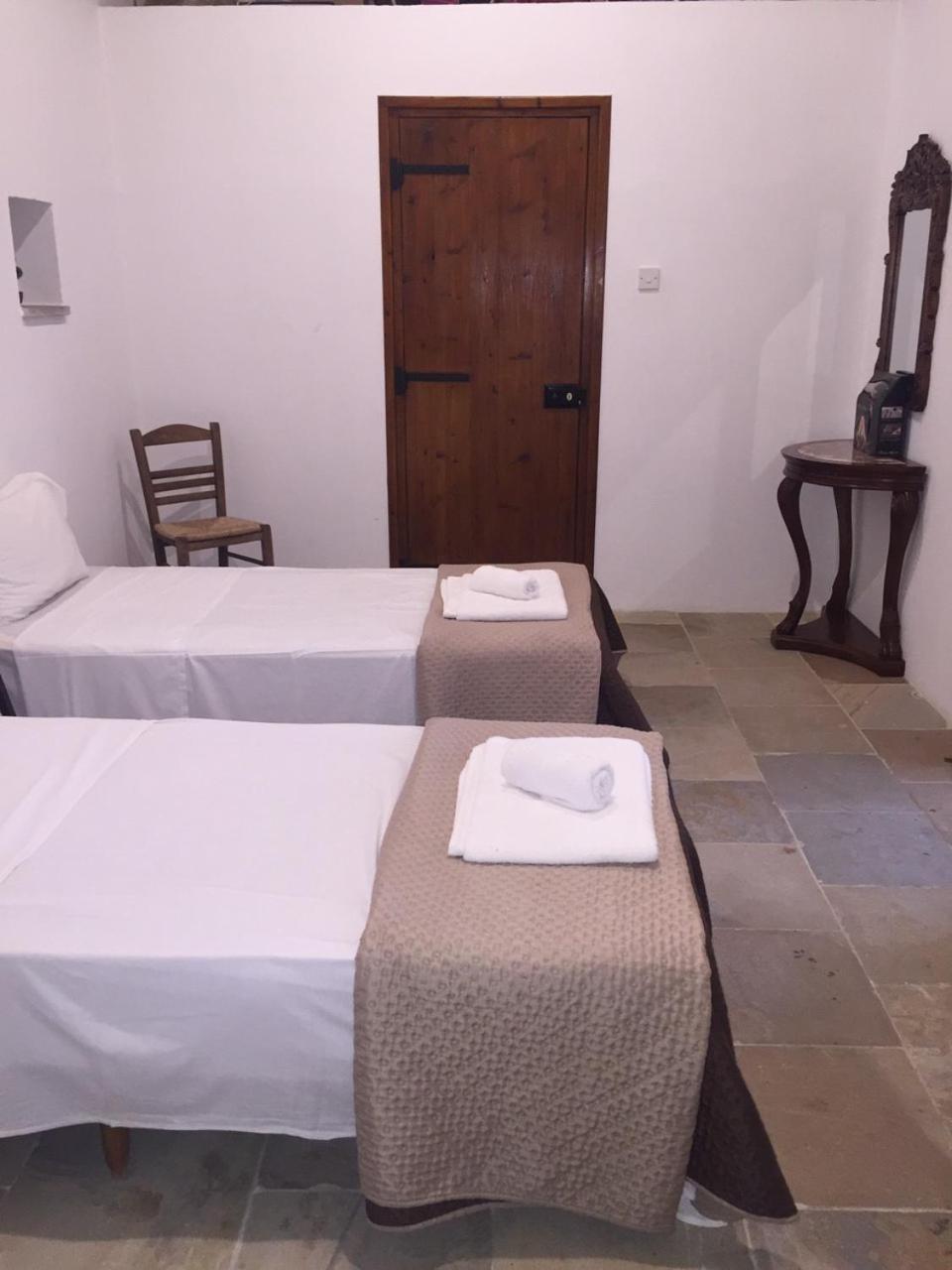 Alaminos Charoullas Traditional Mansionヴィラ エクステリア 写真