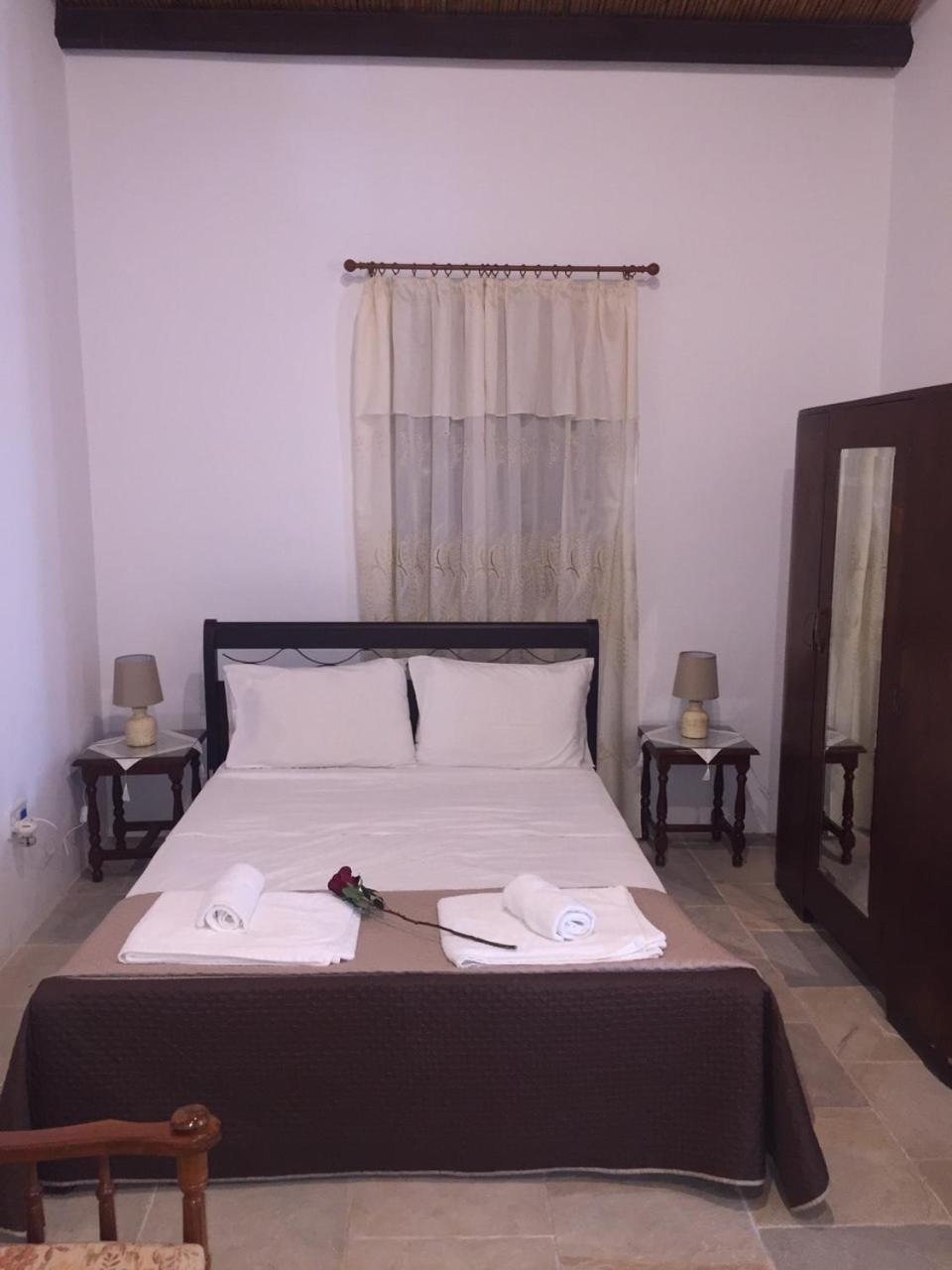 Alaminos Charoullas Traditional Mansionヴィラ エクステリア 写真