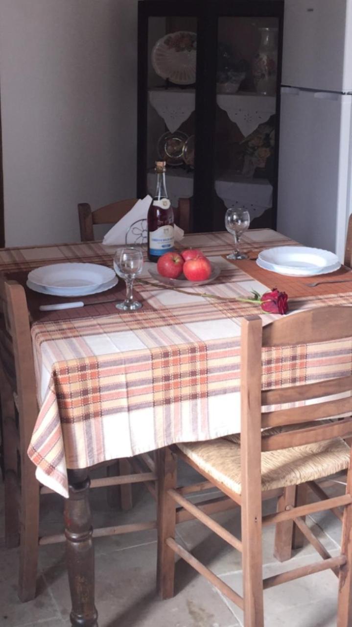 Alaminos Charoullas Traditional Mansionヴィラ エクステリア 写真