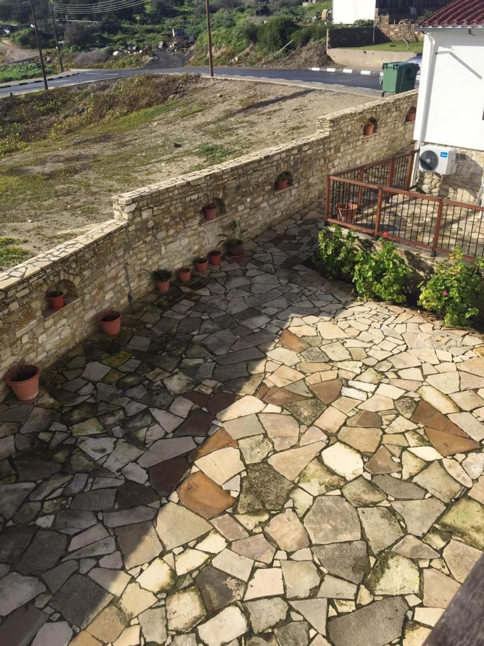 Alaminos Charoullas Traditional Mansionヴィラ エクステリア 写真